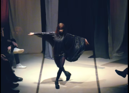 TUSK _Performance STJ Design Fashion Show Opening - Gaisma